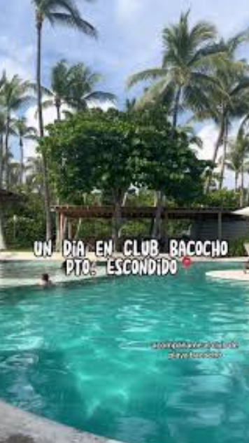 Bacocho el rincón de playa que debes conocer en Puerto Escondido