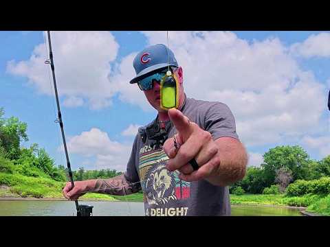 The most dangerous catfishing rig we’ve ever used
