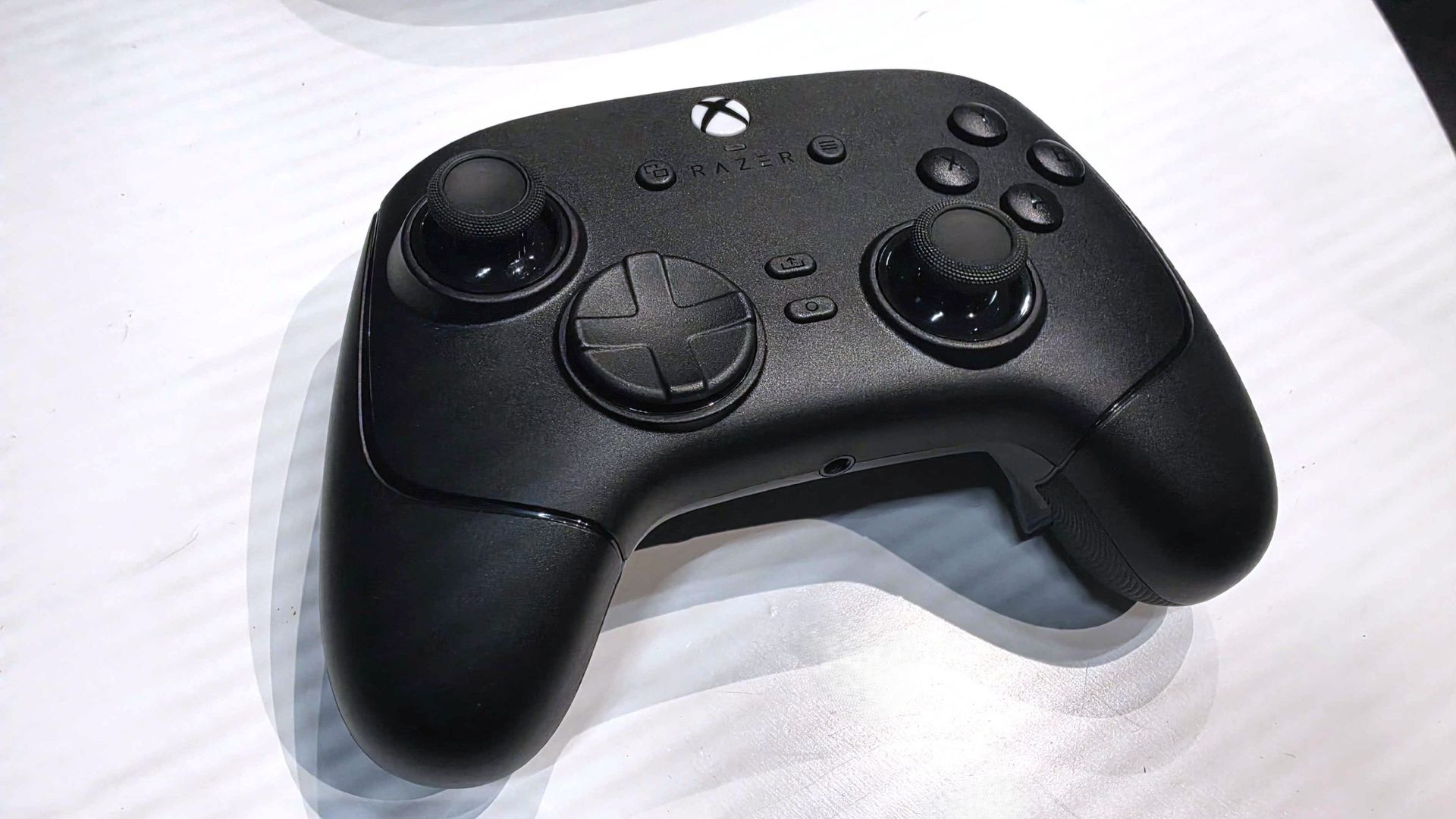 Razer Wolverine V4 Pro offers drift-resistant capacitive sensors for ...