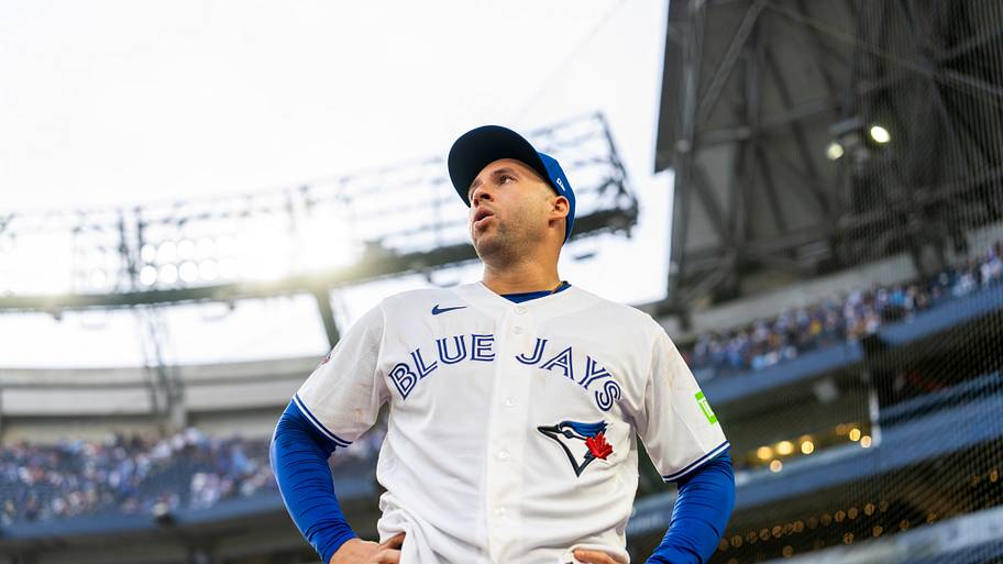 Four destinations for George Springer if he leaves the Blue Jays