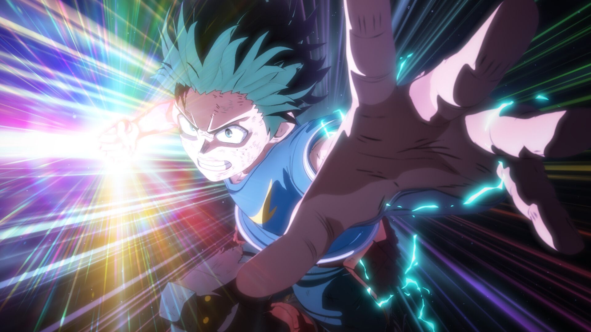 My Hero Academia officially returns December 2026