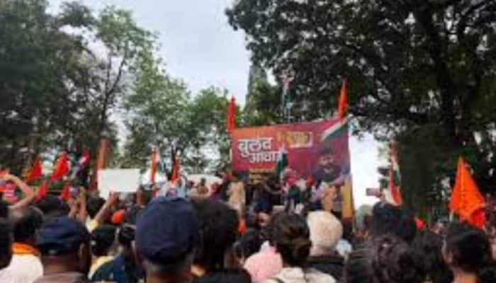UPTET 2026 results: Candidates protest in Prayagraj, demand review of ...
