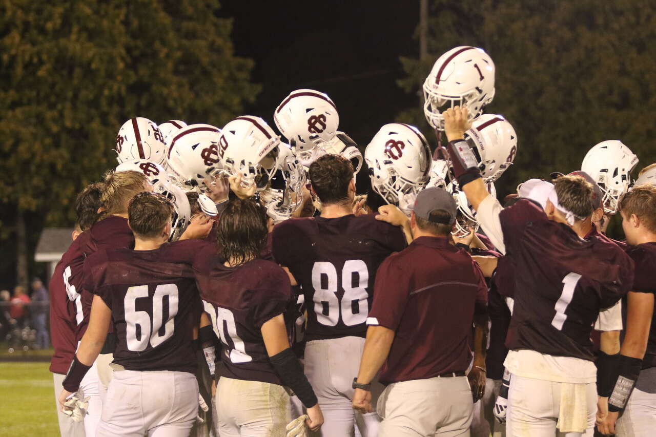 Big Thumb Week 7 football games put league titles on the line