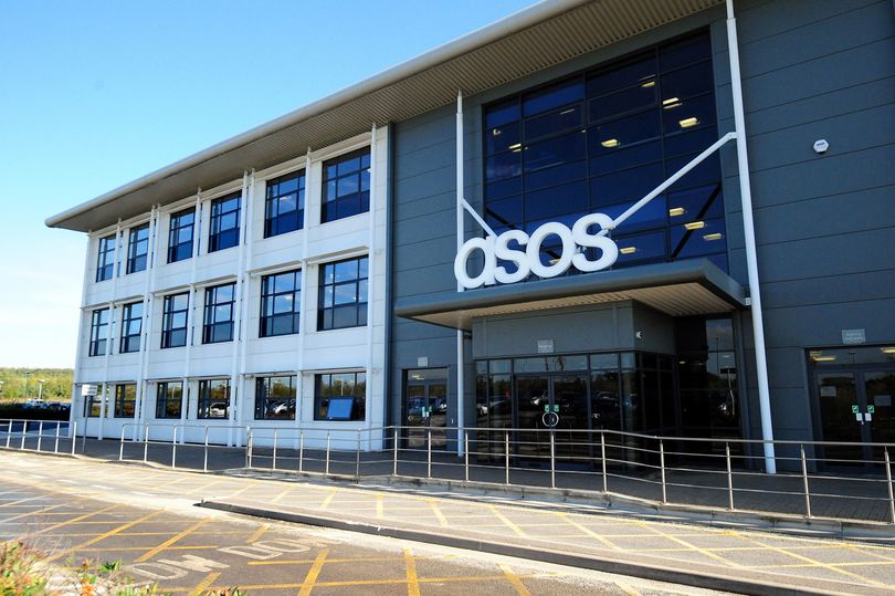 ASOS issues statement after 'hack' as threatening notification sent to ...