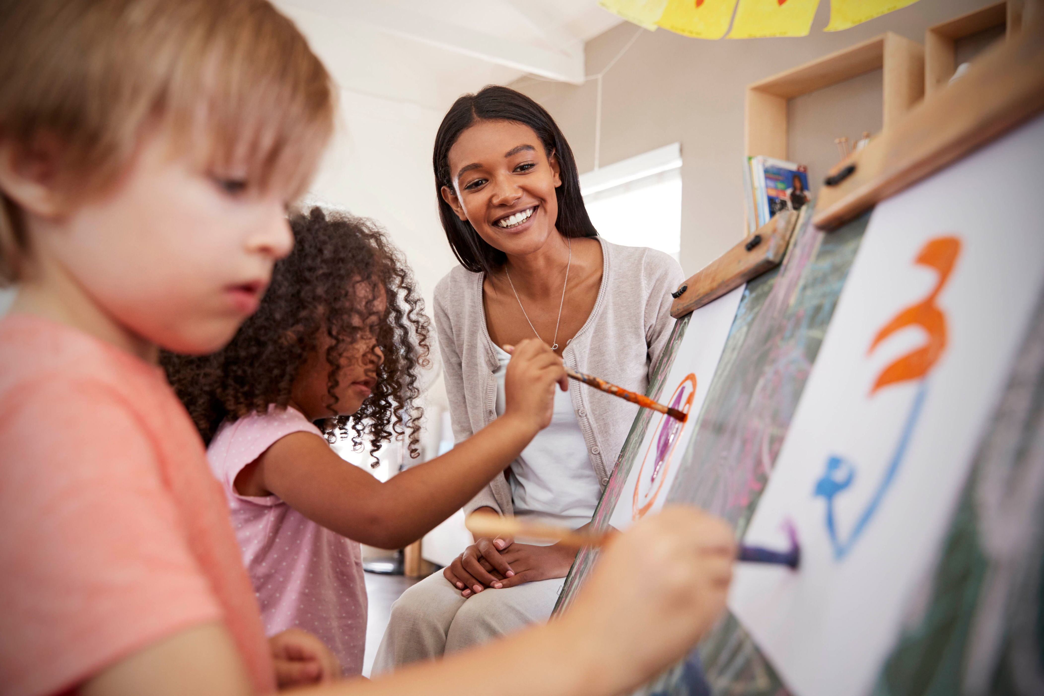 New York expands childcare access to 183,000 children through ...