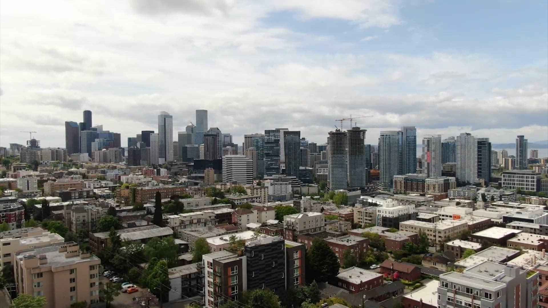 Seattle taxes outpace job growth, new report finds