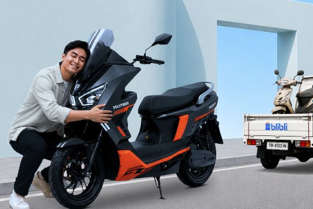 Tukar tambah motor di Blibli, dapat diskon tambahan hingga Rp 2 juta