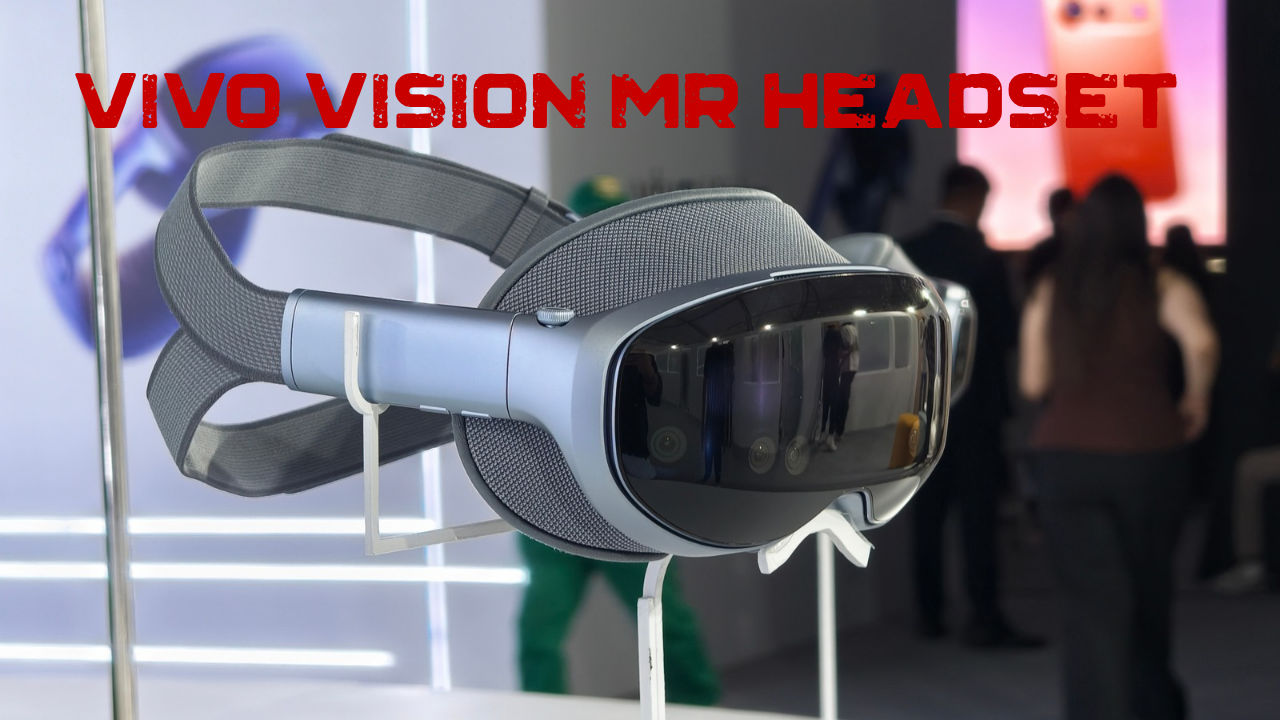 Vivo Vision first impression: Surprisingly light, immersive and fun