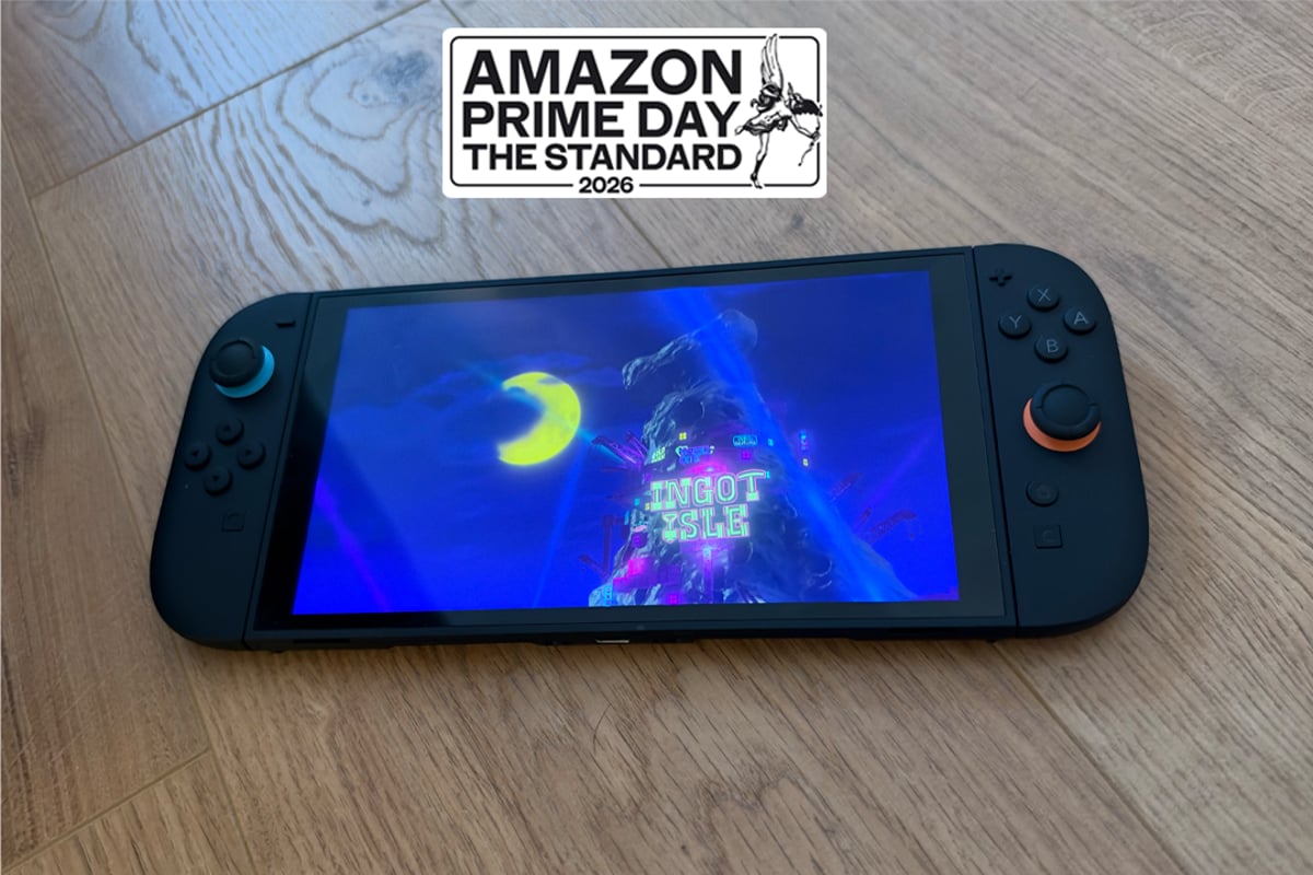 Nintendo Switch 2 is at its lowest-ever price for Amazon Prime Day