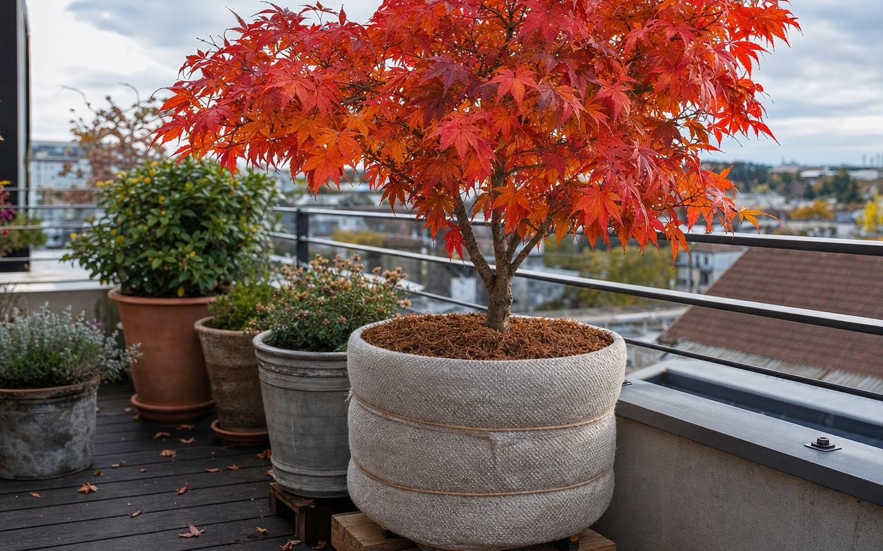 « Le pot devient son cercueil en hiver » : le conseil d'un pépiniériste ...
