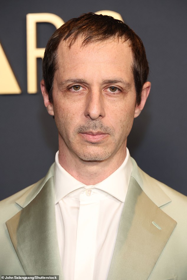 Actor unapologetic about making co-stars feel 'uncomfortable'