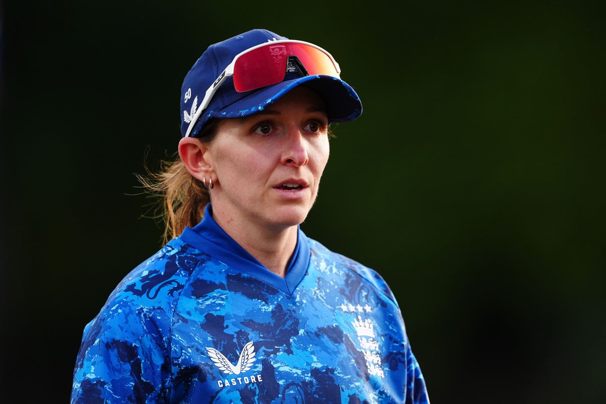 Kate Cross finally finds some closure after abrupt end to England career