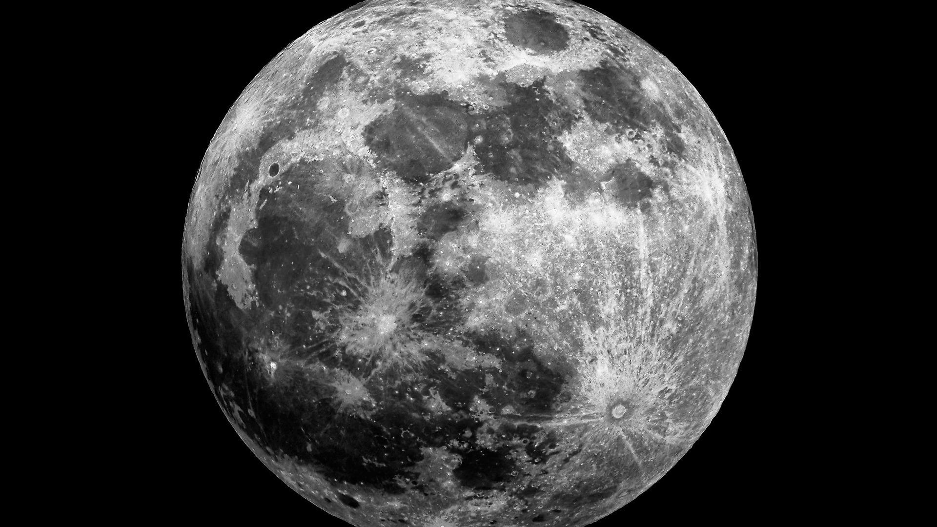 The sole person interred on the moon