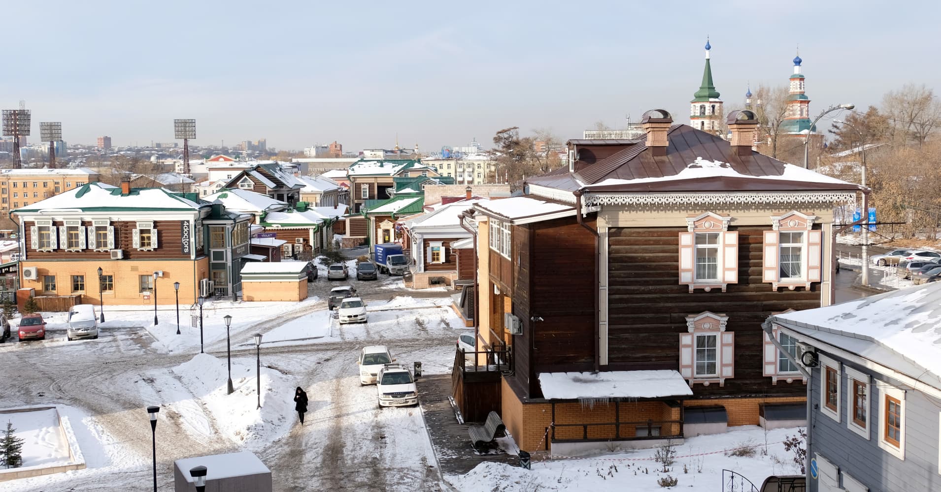 Russian lab worker's suspected plague death leaves experts puzzled