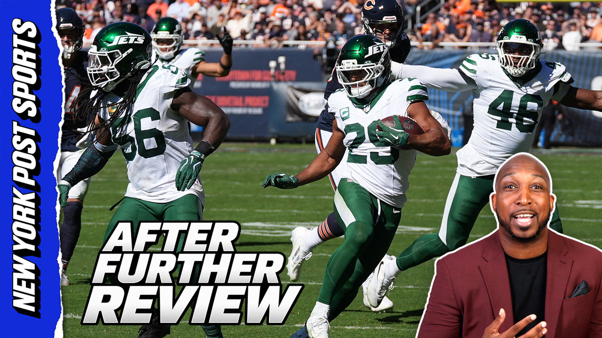 The Jets finally got their interception. So why didn't it matter ...