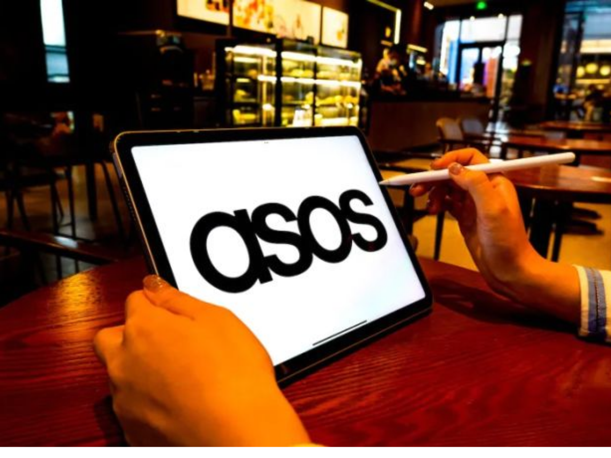 ASOS shares crash nearly 12% on London Stock Exchange after 'ASOS ...