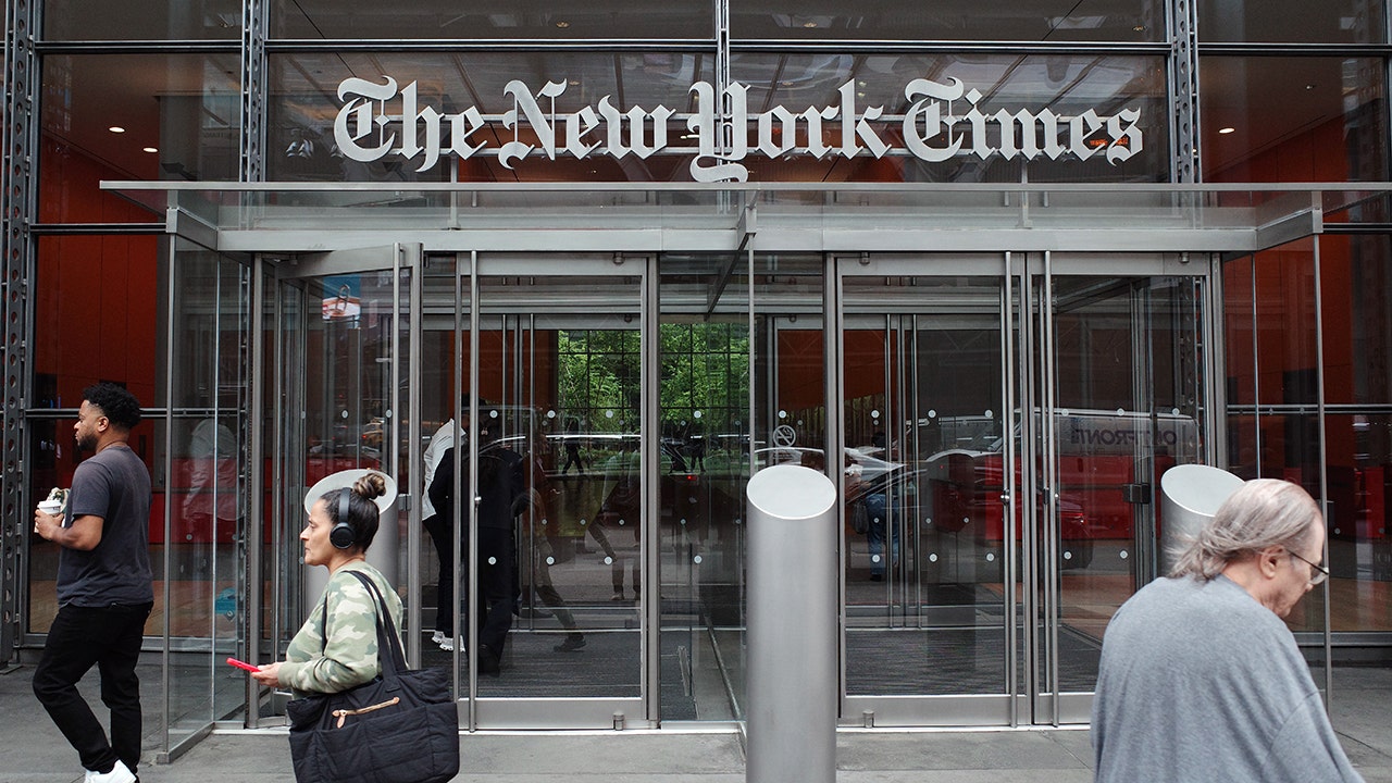 NYT columnist thrashed online for suggesting Trump is to blame for ...