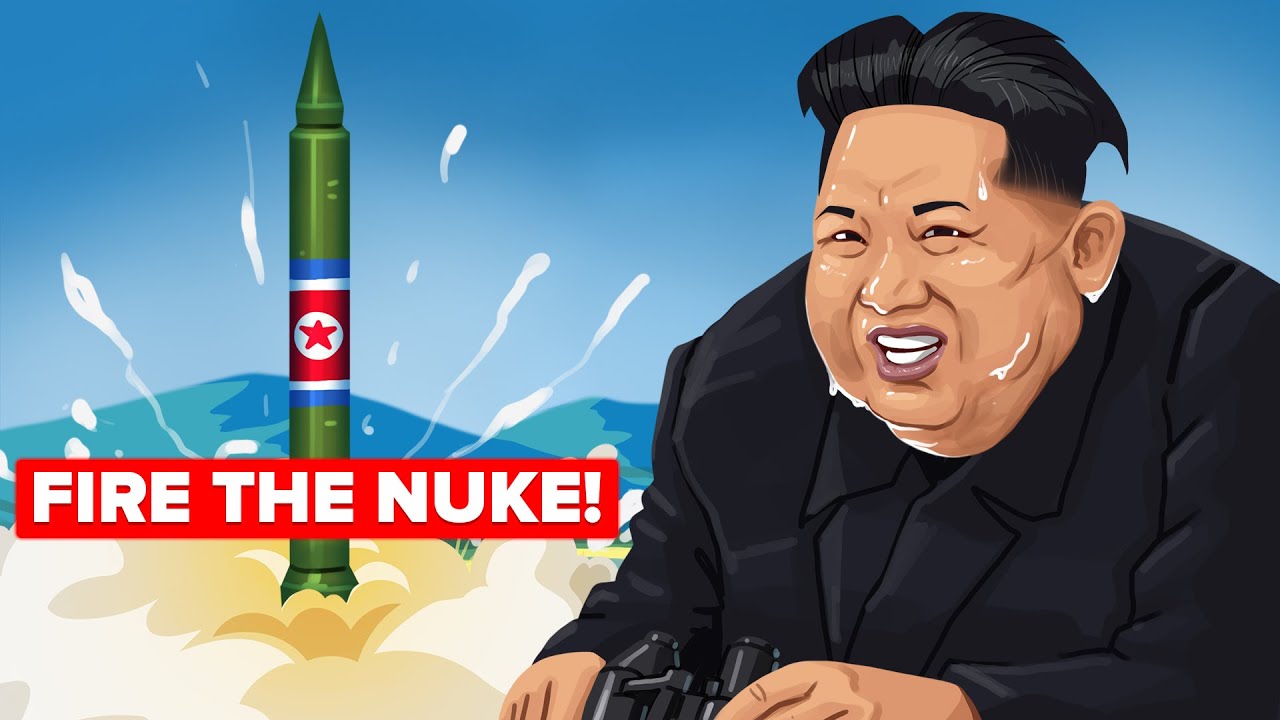 The real reason North Korea is always threatening war
