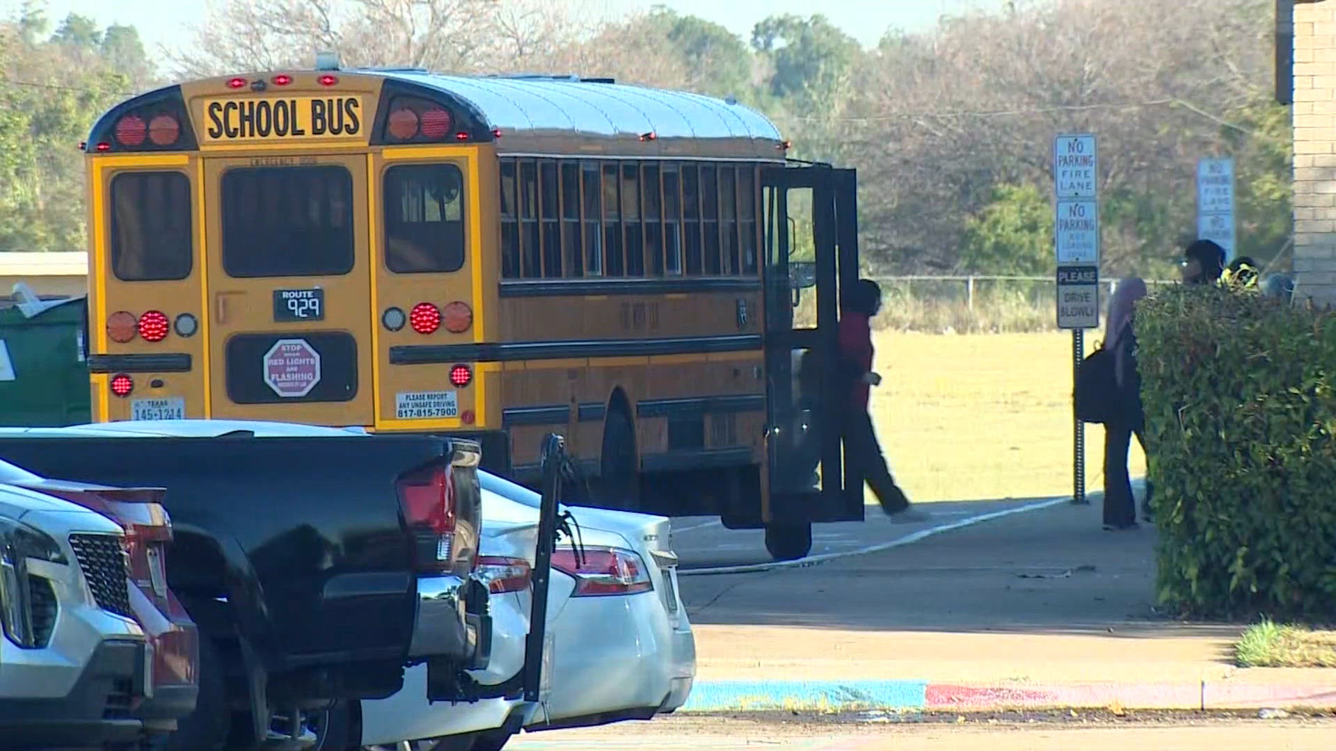 Meacham Middle School students attending alternate location while ...