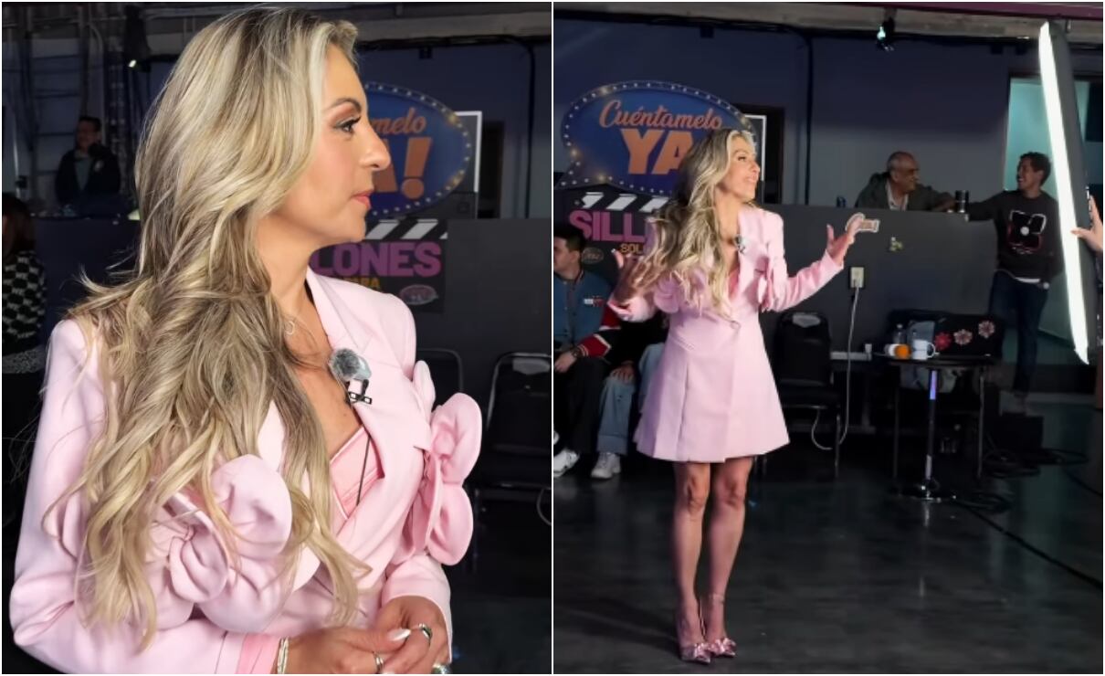 Mariana Ochoa jugó su carta más poderosa; hablar de OV7, cuando se supo ...