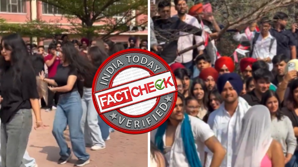 Fact check: These videos don't show women dancing at anti-Gyanesh Kumar ...