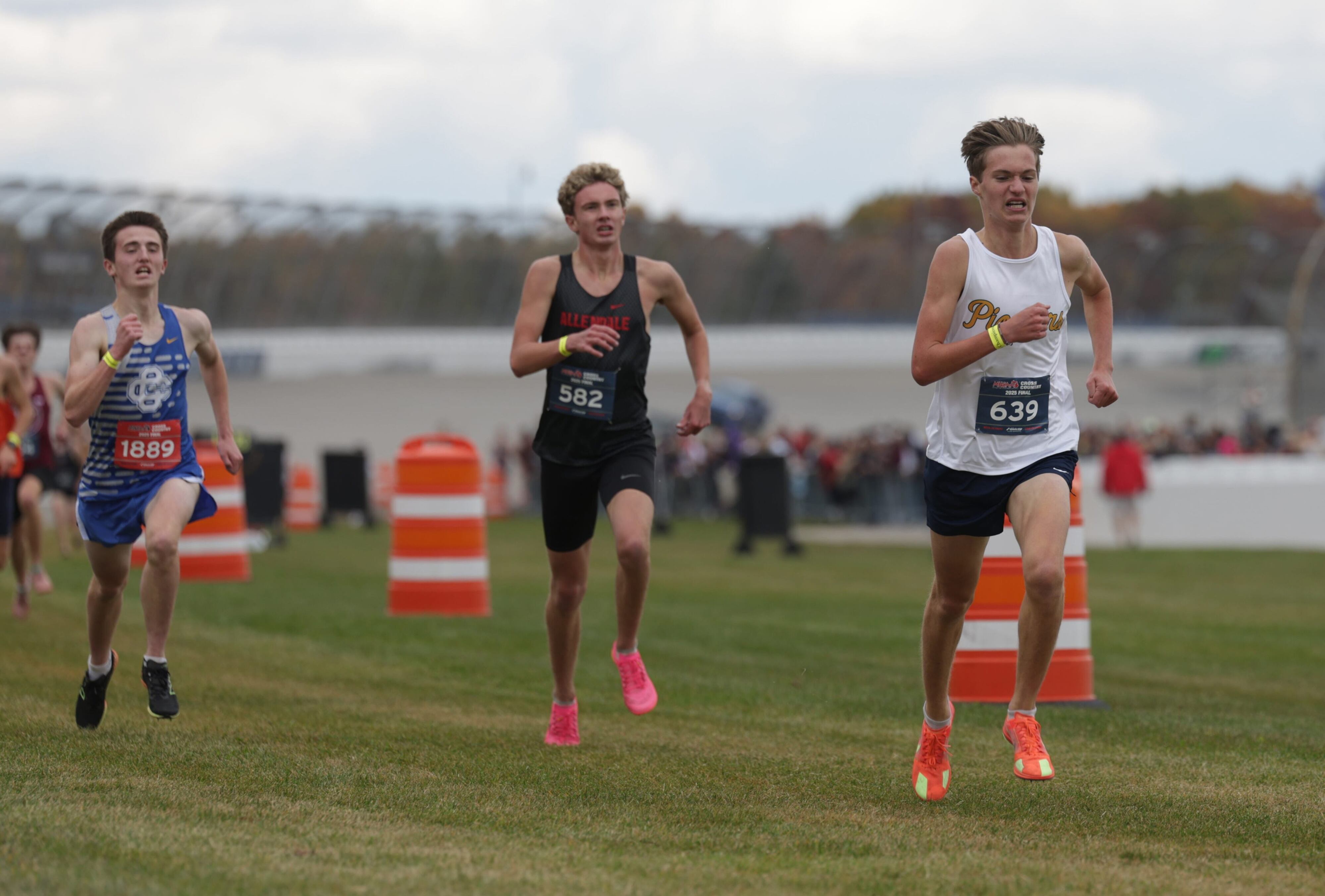 Who are the top boys cross country juniors around Grand Rapids? Our ...