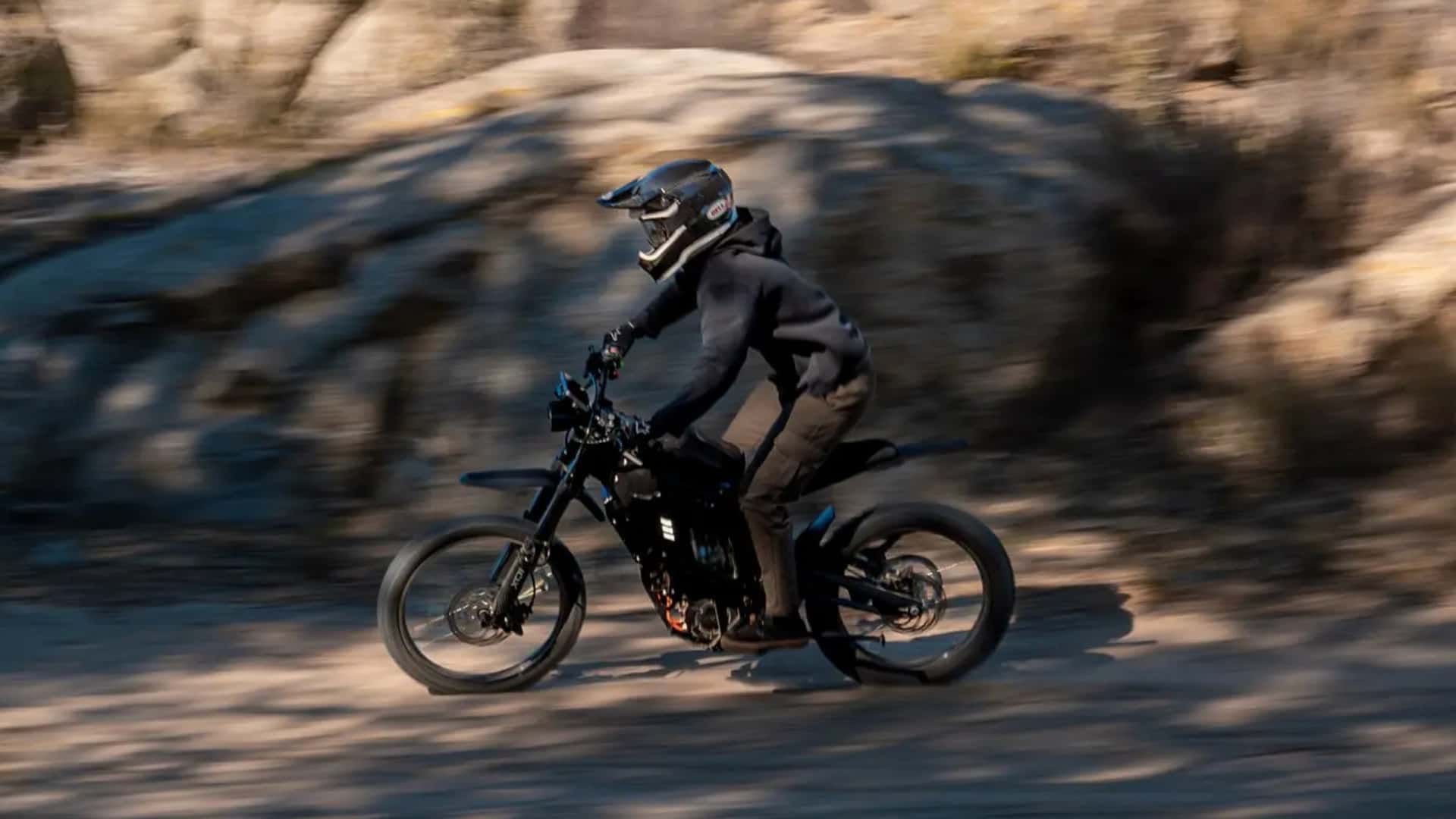 New York State wants to make it much harder to buy an electric dirt bike