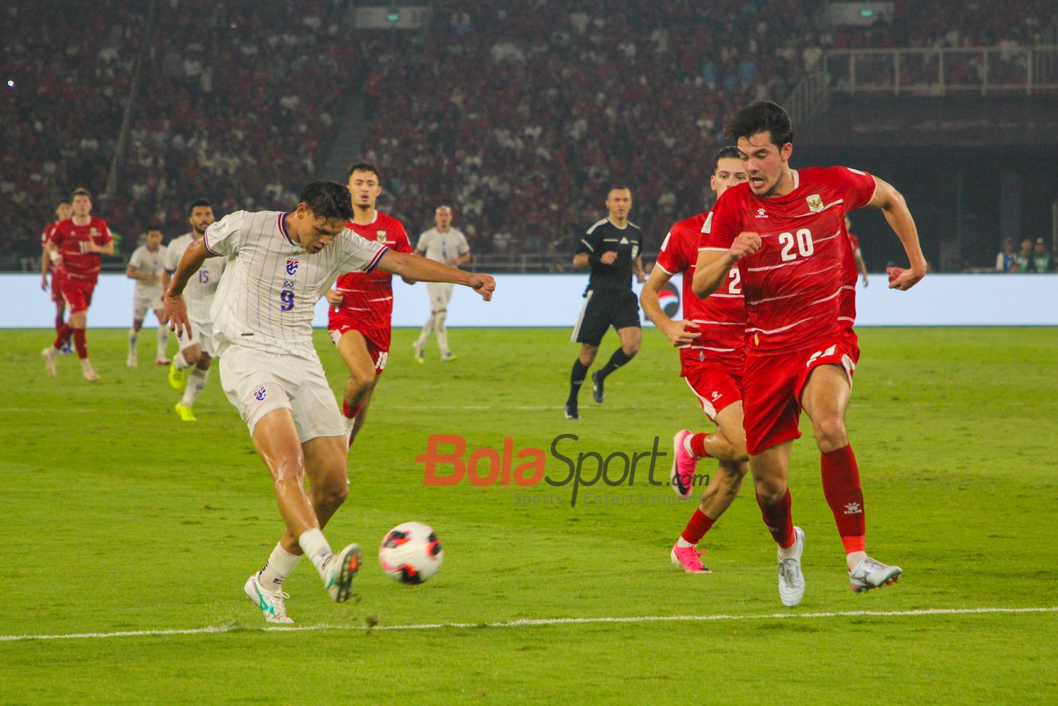 Persiapan calon lawan timnas Indonesia jelang Piala 2027, Qatar tantang ...