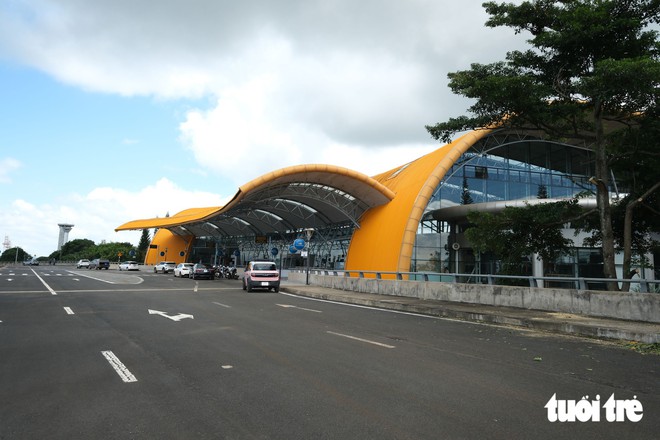 Đức Trọng thành trung tâm hành chính mới của Lâm Đồng, đô thị sân bay