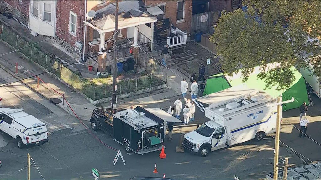 Investigators search basement of Olney house of horrors for evidence of ...