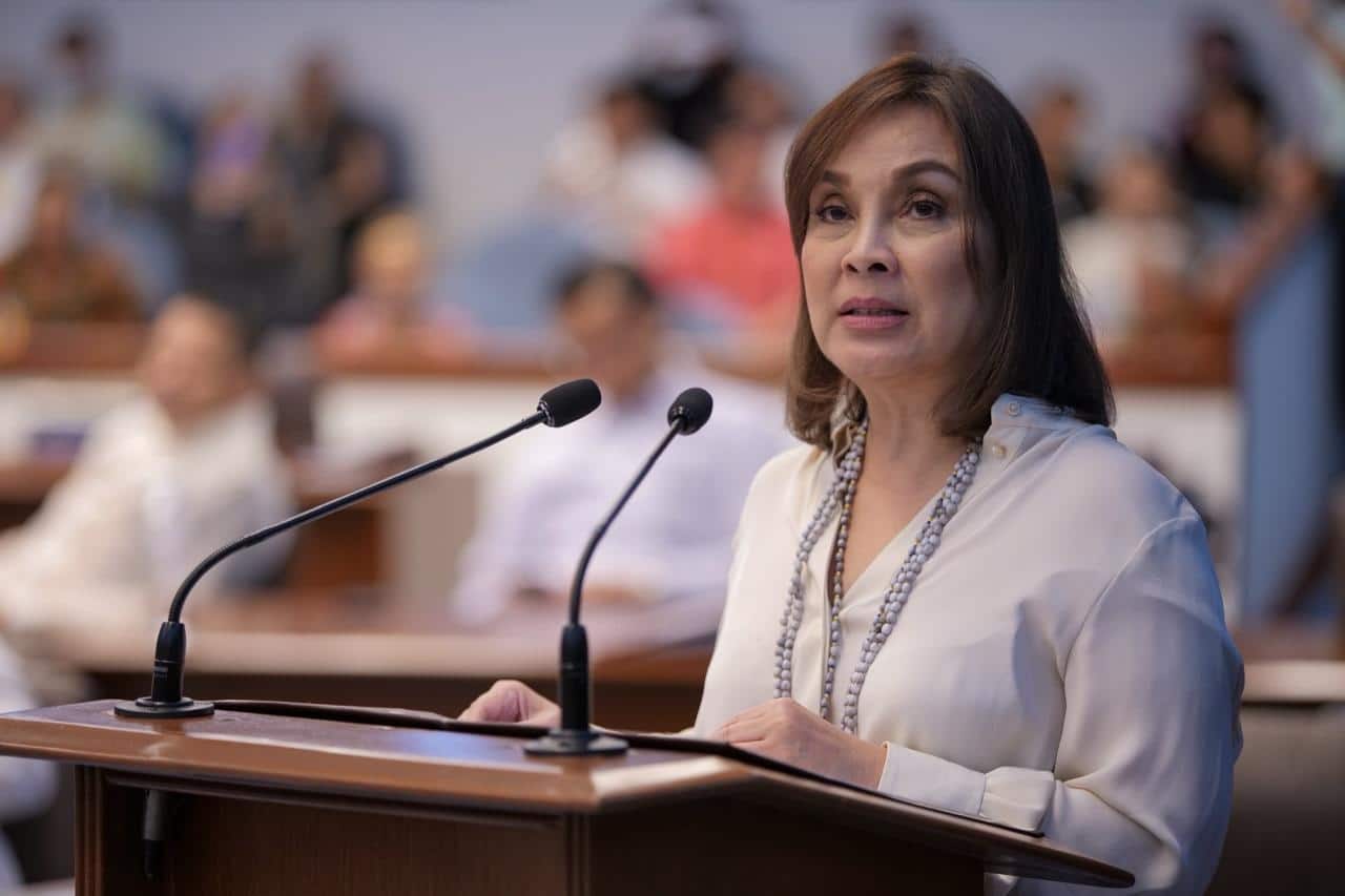 Legarda calls for stronger protection for environmental defenders