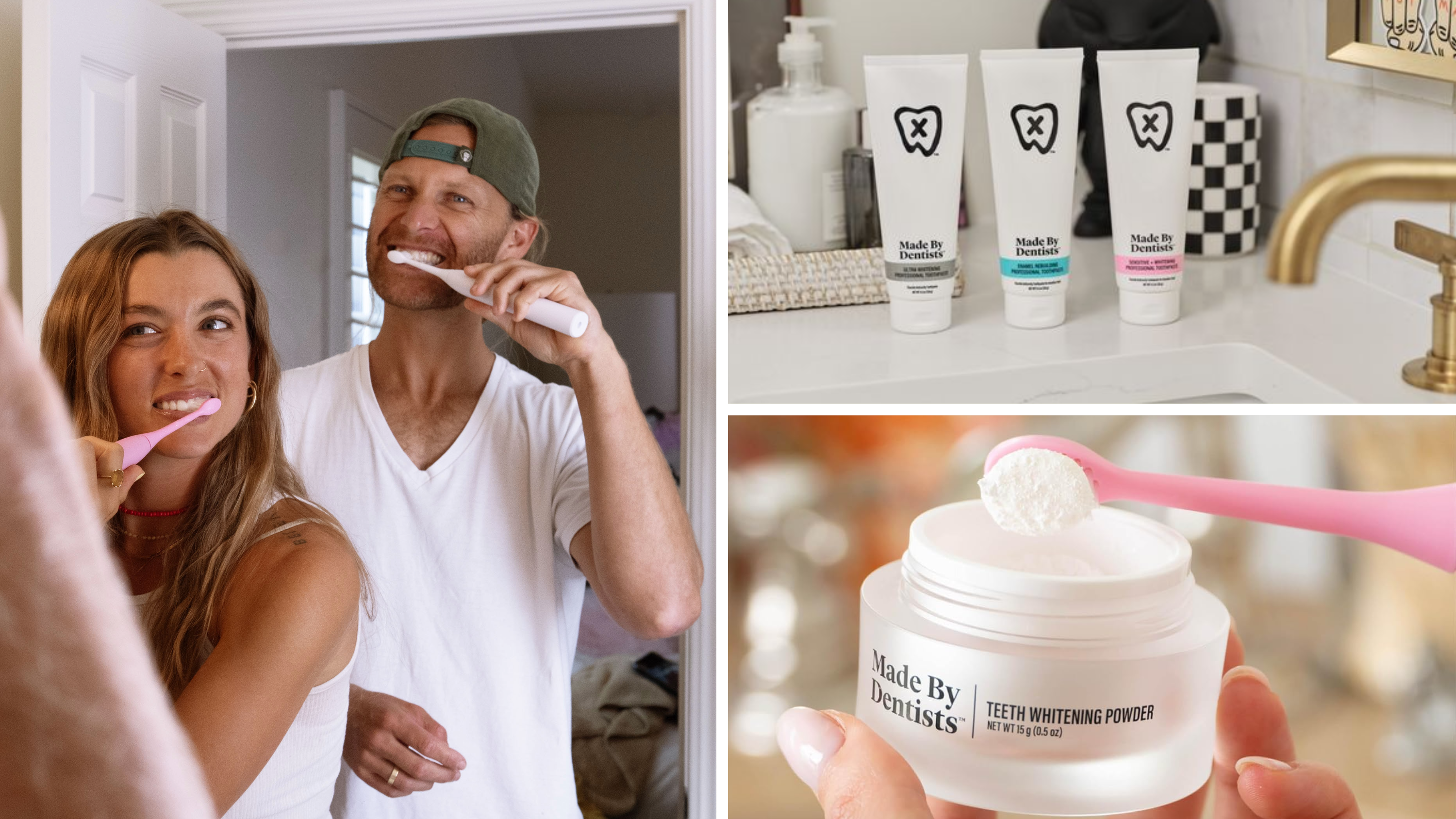 The oral care brand that made my smile brighter is up to 49% off