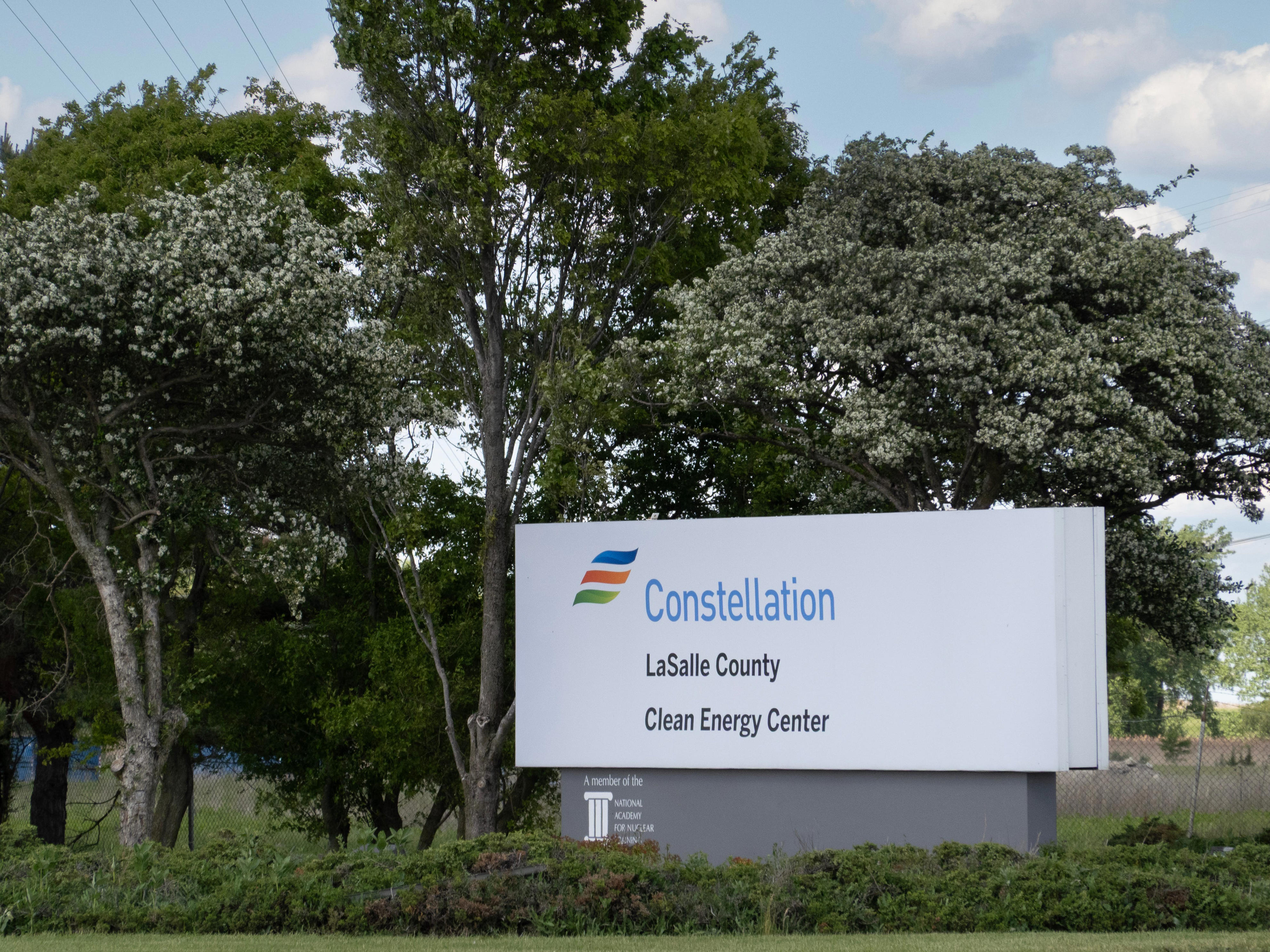 Constellation Energy stock surges on landmark 20-year nuclear deal with ...