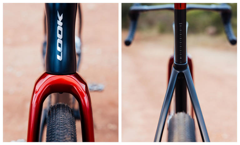 Look drops the covers off the G85 Cezal RS gravel bike