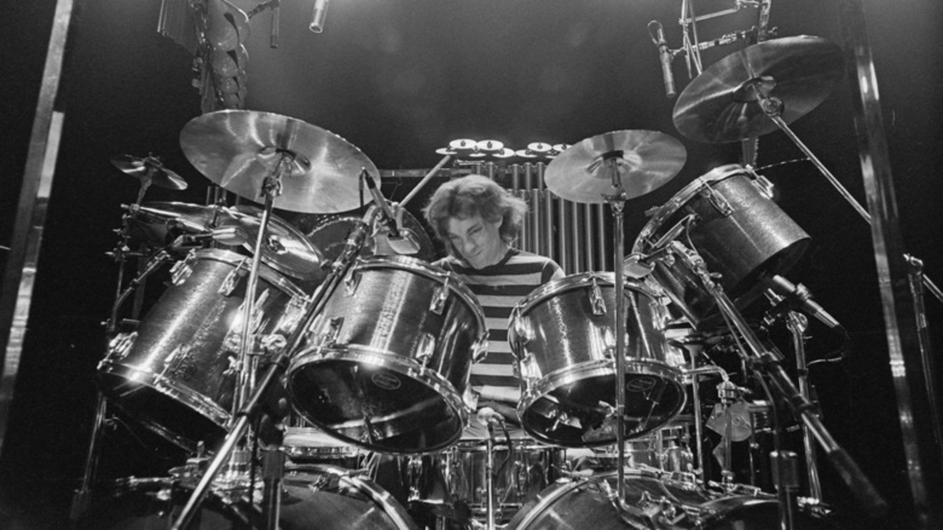 The 5 best drum solos in rock history
