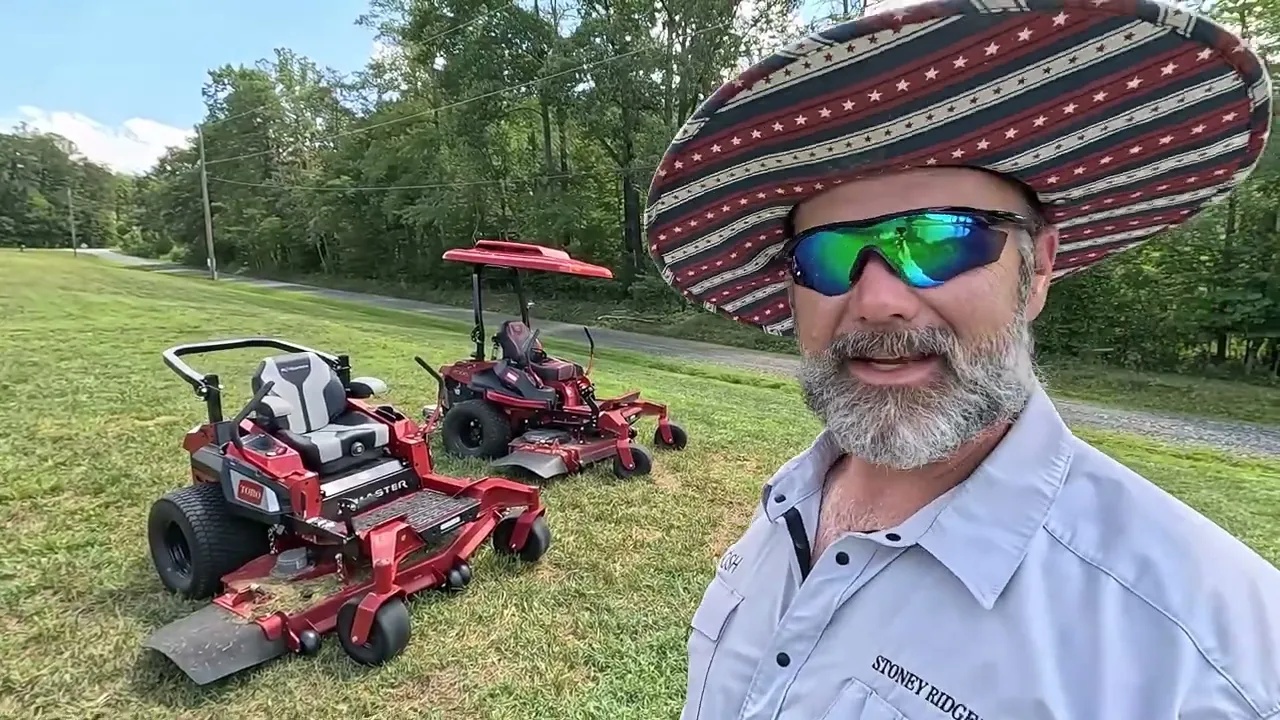 Can an electric zero turn mower really replace a gas mower?
