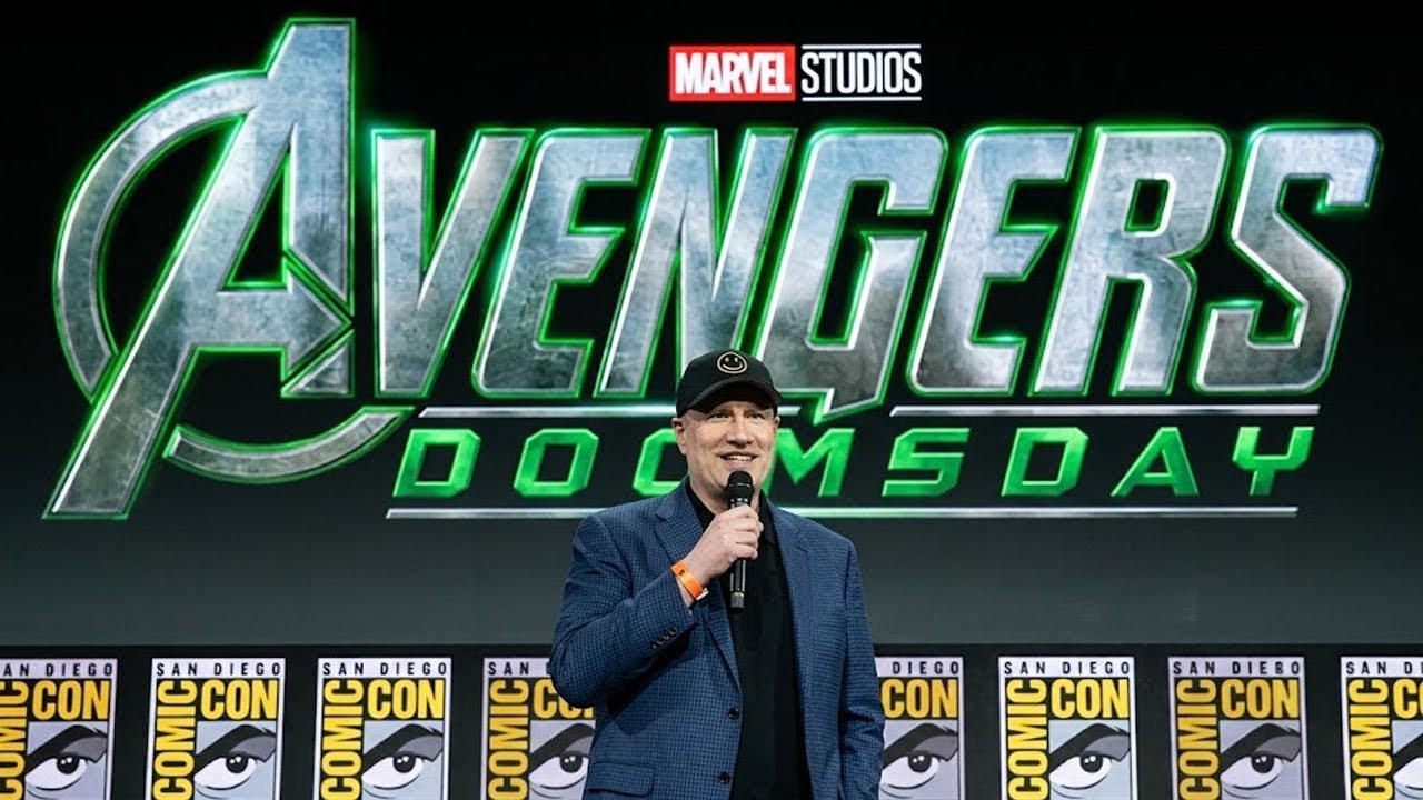 Avengers: Doomsday Trailer Was Reportedly Headed to SDCC Hall H, With a ...