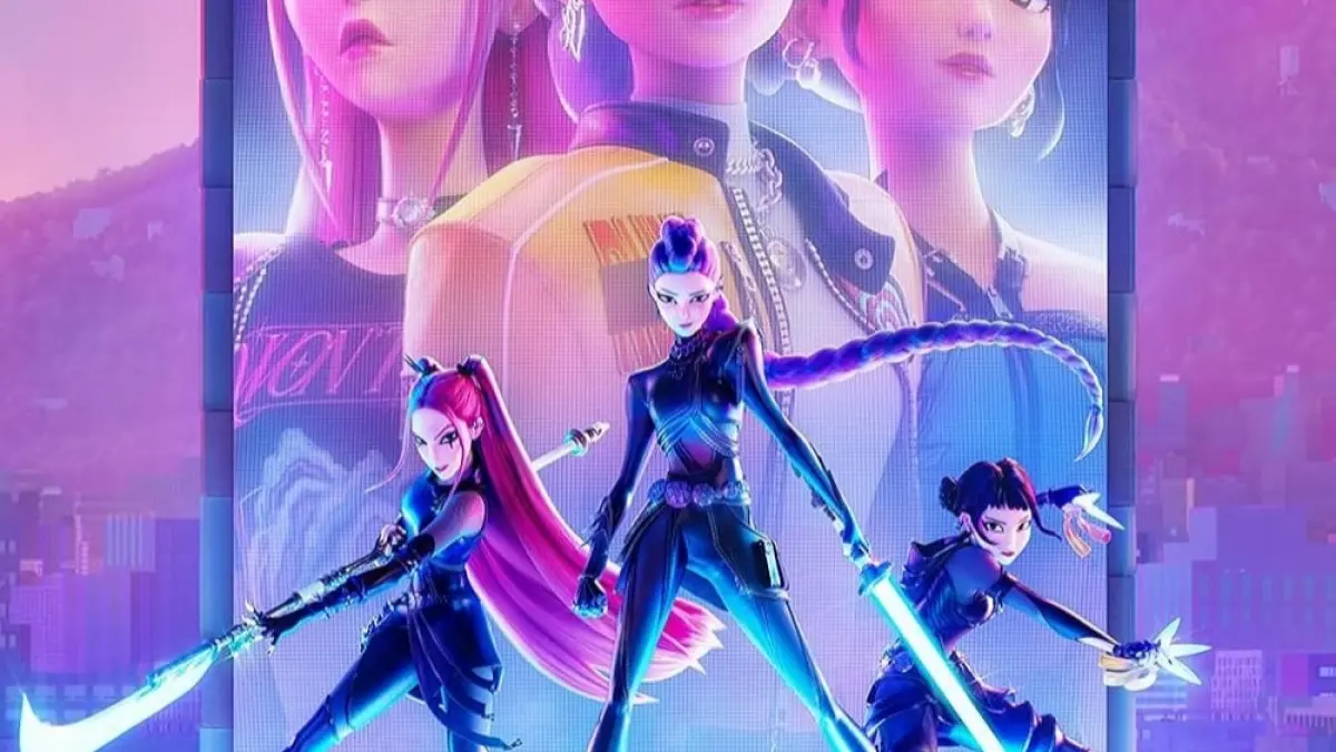 Tak hanya di Netflix, KPop Demon Hunters 2 siap sapa penonton di bioskop