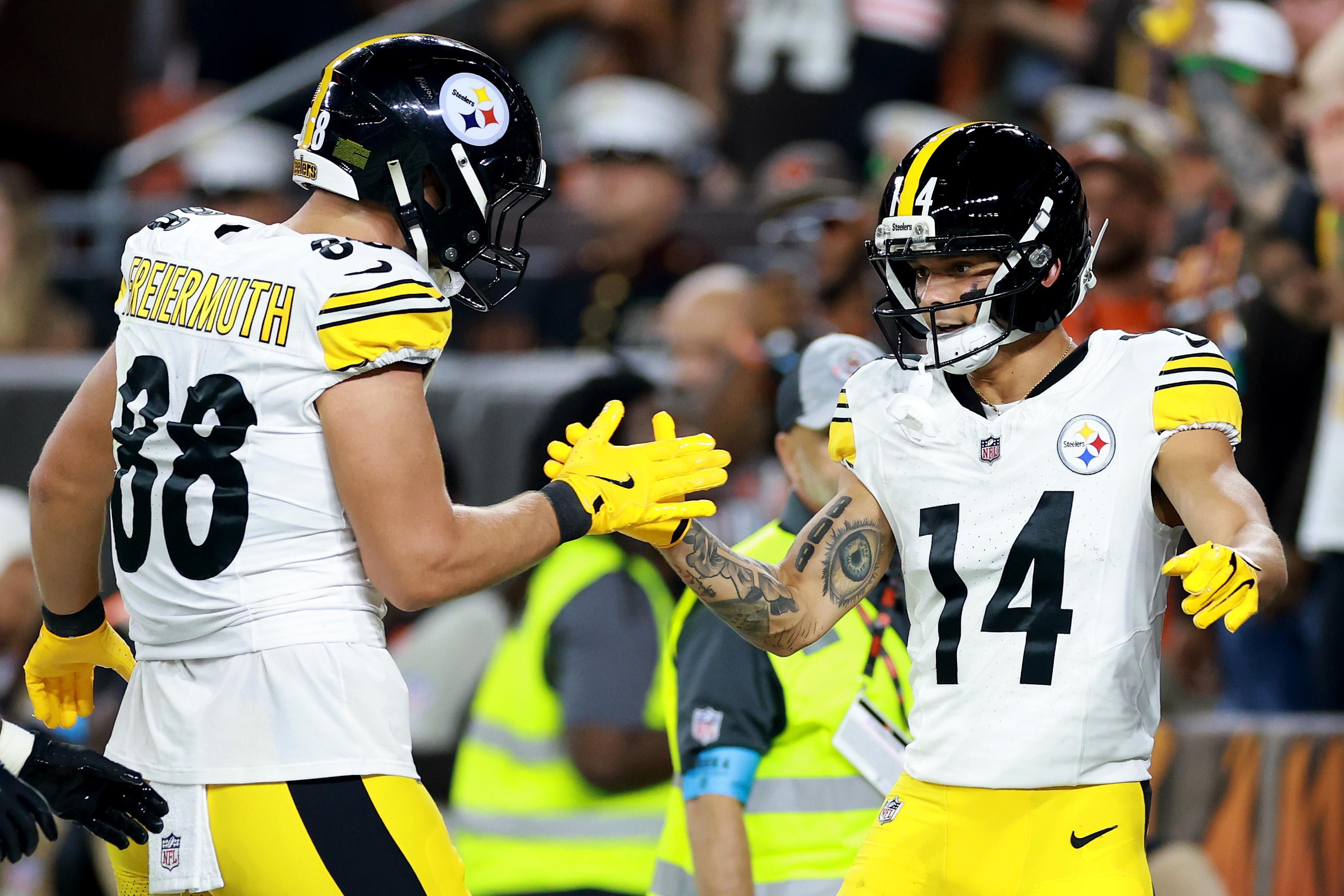 Nittany Lions in the NFL 2026: Week 4