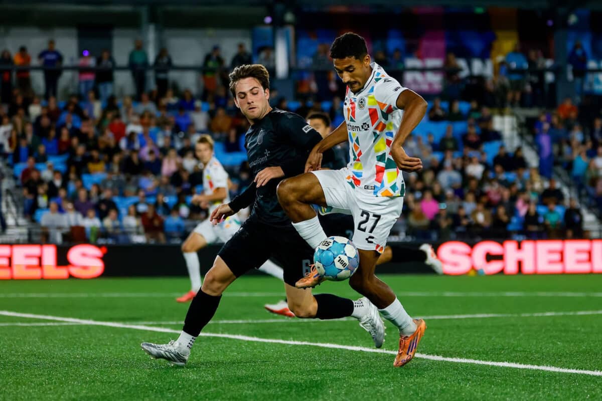 Roots, switchbacks play to 0-0 draw in Colorado Springs