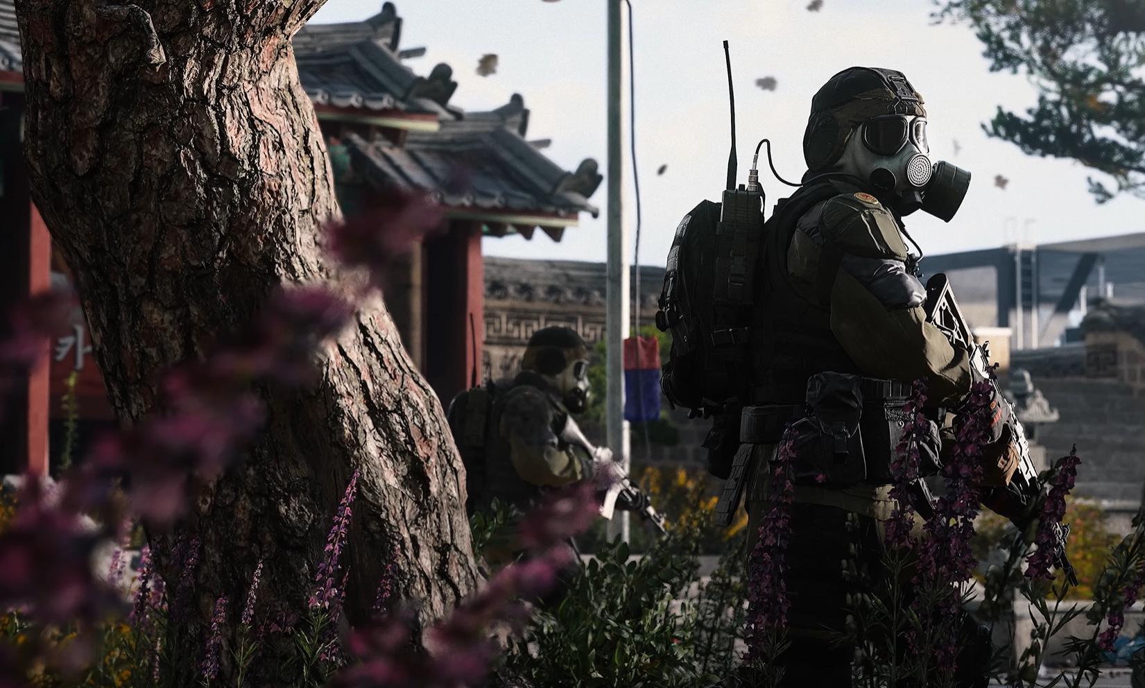 Modern Warfare 4 DMZ returns paid: 73 POIs, persistent stash, FOB system