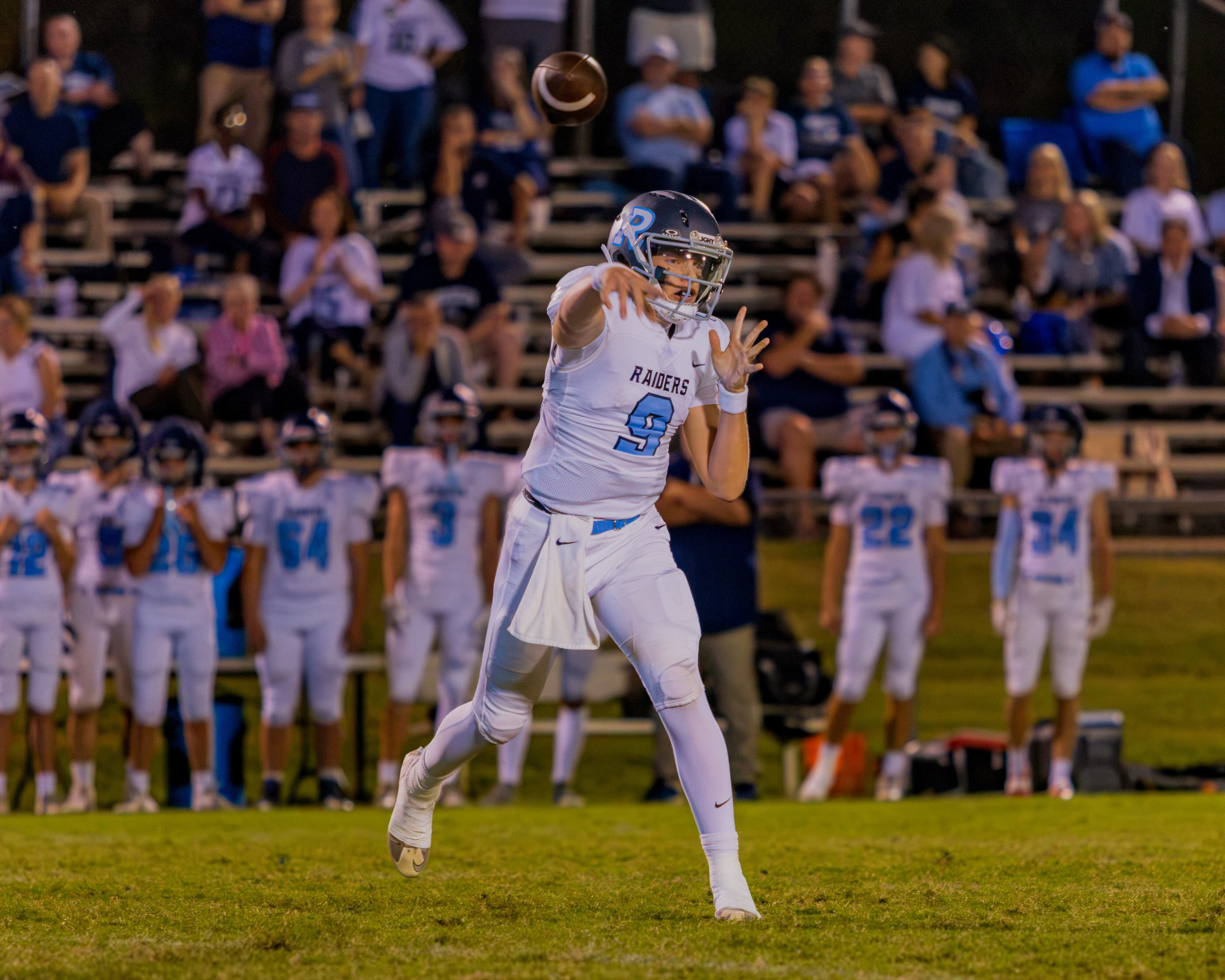 Check out the schedule for week 8 of high school football action in the ...