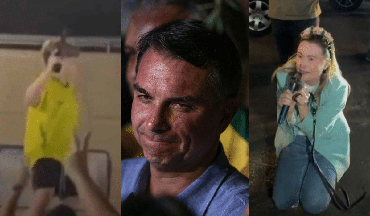 Criança com arma, chicotada e machismo: Boulos expõe primeiros atos de ...