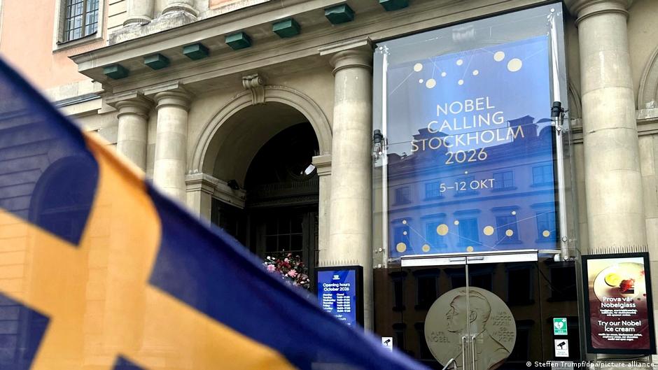 How to win the Nobel Prize in literature