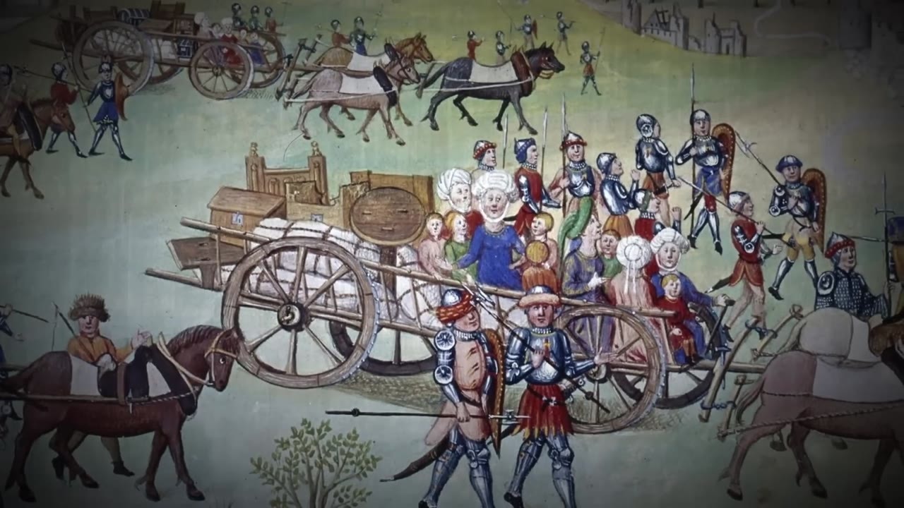 Understanding the misery of medieval times