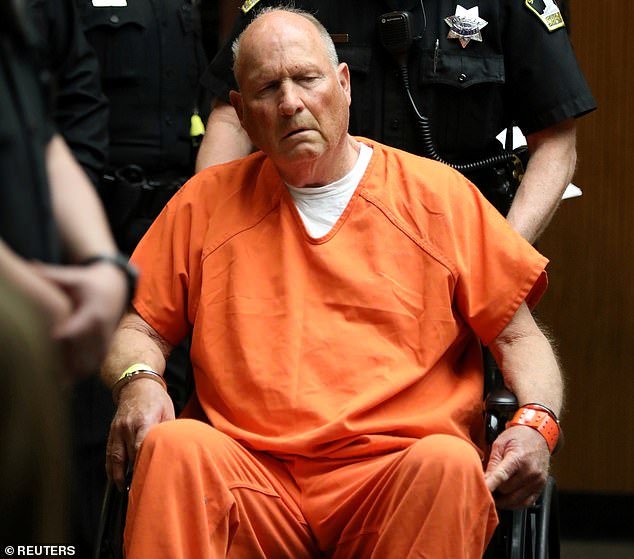 Golden State Killer’s ex-fiancée breaks silence after 50 years