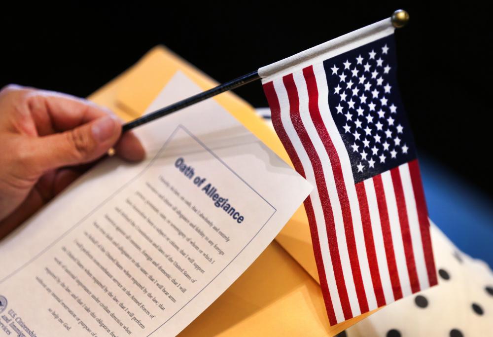 US Justice Department moves to strip citizenship of 40 naturalized citizens