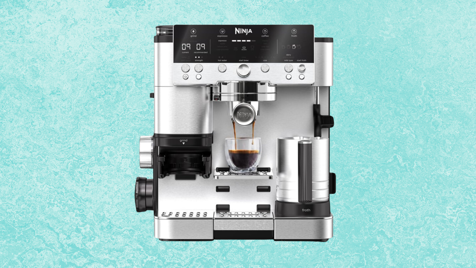 One of the best coffee machines we’ve reviewed is heavily discounted ...