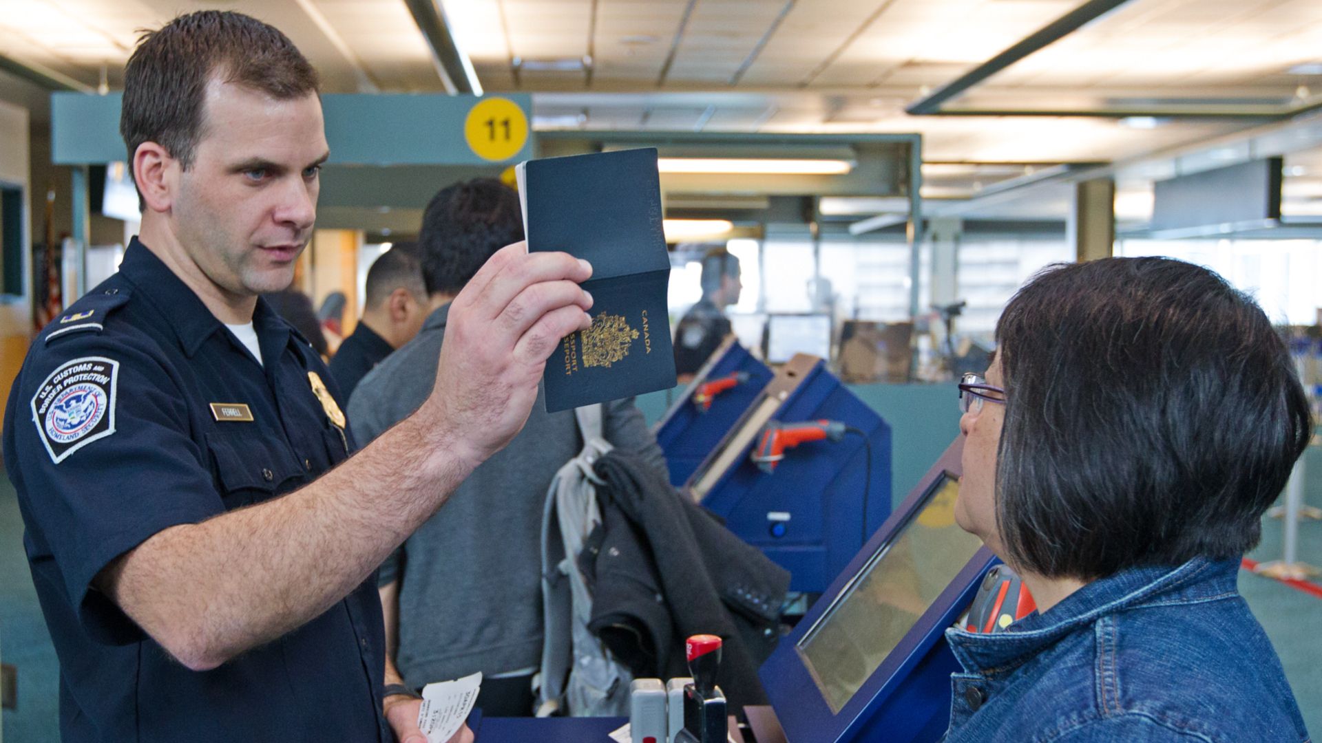 US Customs and Border Protection officially ends traveler passport ...