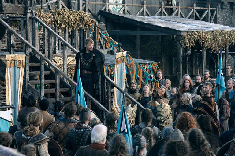 When is the Bloodaxe release date? Here's what we know about Vikings ...